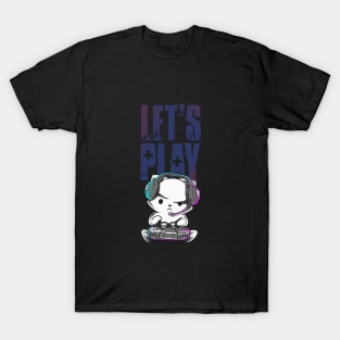Let's play T-Shirt